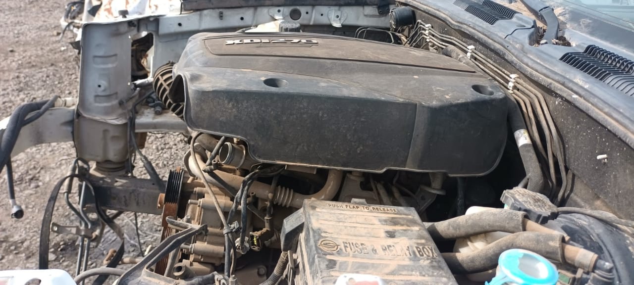  Ssangyong REXTON 2010    EN DESARME